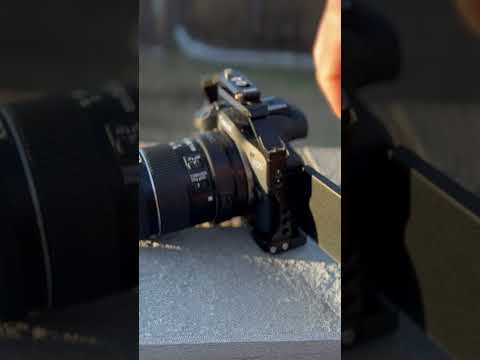 Canon R50: Camera Gear
