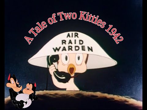 A Tale of Two Kitties 1942