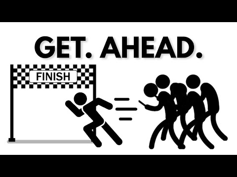 How to get ahead of 99% of people in 2 minutes.