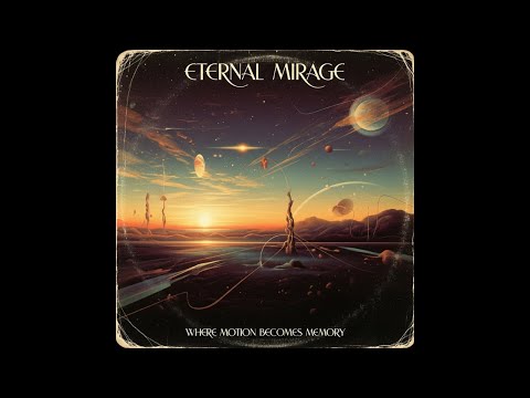 Eternal Mirage – Where Motion Becomes Memory (FULL ALBUM) | 70s Progressive / Psychedelic Rock