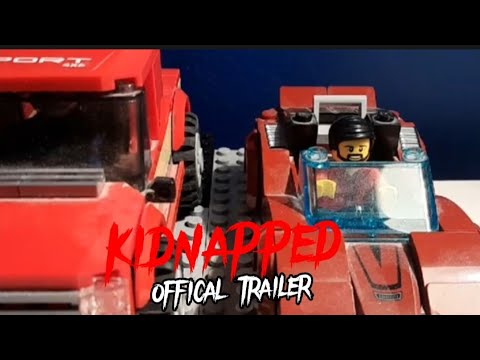 Lego Kidnapped 2022 trailer- LegoLeon