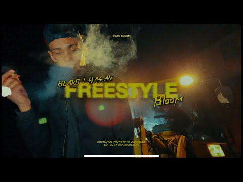 BLAKO - FREESTYLE ft HASAN (VIDEO)