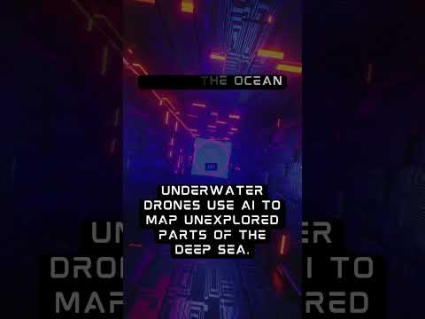AI and the Ocean  #didyouknow #ai