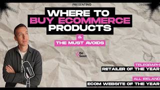 My Ecommerce Product Sourcing Tips: 4 to Use & 4 That are Killing Your Business.
