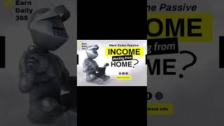 Ditch the 9-to-5! Learn how to earn money online and live life on your terms.” #OnlineEarning#Online