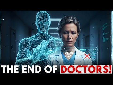 How AI WILL MAKE 2026 THE LAST YEAR For Human Doctors!