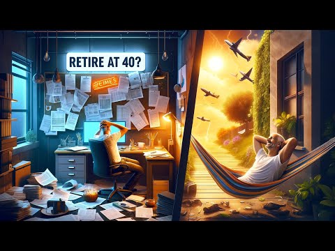 Retire at 40: The Ultimate Guide to Early Retirement Revealed