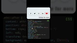Tooltip with Html and css. #html #css #javascript #kotlin #coding #webdevelopment #devgirlcodes