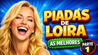 Blonde Jokes: The Best Part 1 - Laugh Until You Cry 🤣