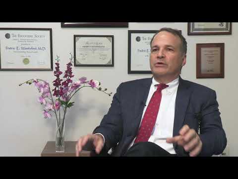 Perspective on COVID 19 with Fredric Wondisford, MD