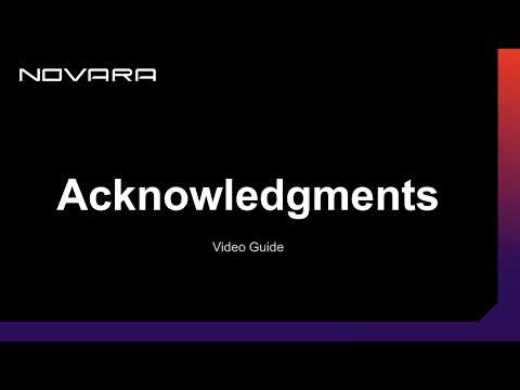 Acknowledgments