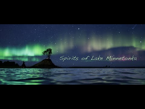Spirits Of Lake Minnetonka Teaser - Animated short series