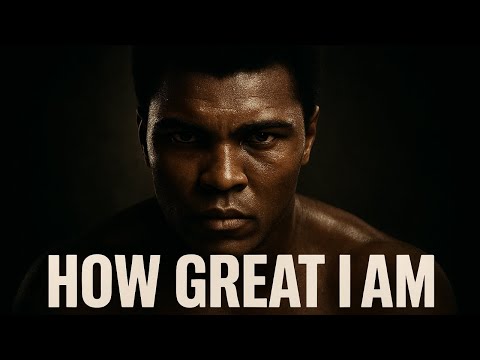 Muhammad Ali Motivation | I Am The Greatest | No Excuses, Only Greatness