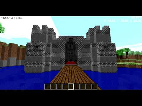 Mysterious Castle