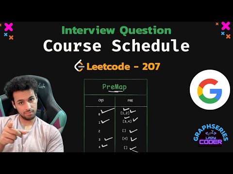 Course Schedule