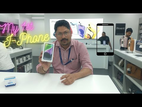 My First iPhone Ever! - A Vlog of My Long-Awaited Switch #viral #trending