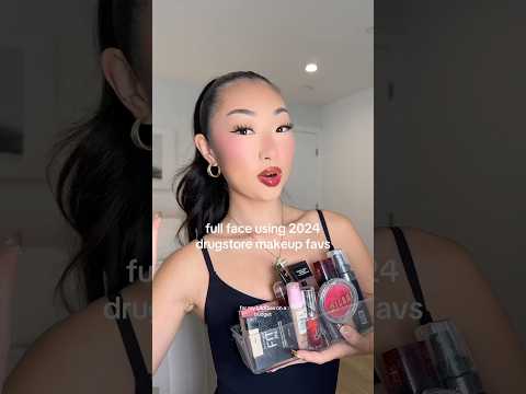 best drugstore makeup products of 2024 ✨ #makeuptips #makeup #makeuptutorial #makeuplover #grwm #fyp
