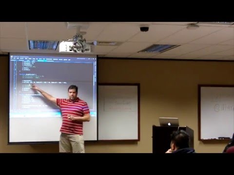 HTML5 Canvas: Drawing Cool Stuff With JavaScript - Eric Sowell