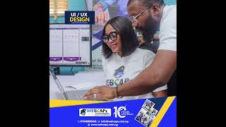Become a UIUX Designer with WebCapz Technologies  Start Your Creative Tech Career Today