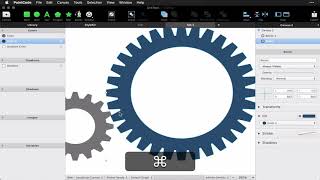 Gears: Interactive Web Elements