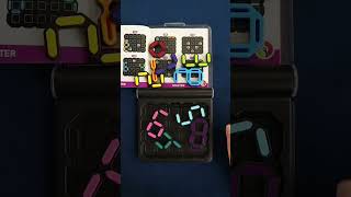 Use math to pack the pieces into the IQ Digits tray Lvl 110. #puzzlesolving #puzzles