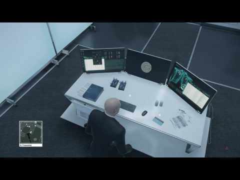 Hitman - The Sarajevo Six - The Controller - Suit Only, Silent Assassin