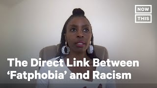 Sabrina Strings Explains How 'Fatphobia' is Rooted in Racism