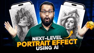 Next level Portrait Effects Using AI