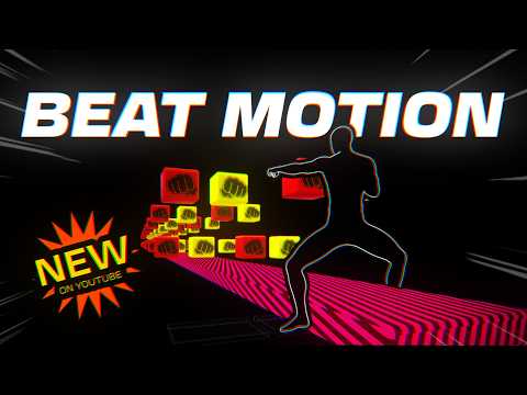 BEAT MOTION #11 | HIGH QUALITY Immersive Interactive Warm Up