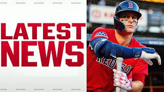 NEWS: Roman Anthony commits to Team USA, Nick Castellanos to Padres, Zac Gallen returns to D-backs
