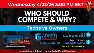 Techs vs Owners: Who Should Compete & Why?