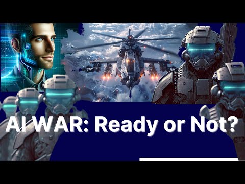 AI WARS: Are We Ready for the Future of Combat?