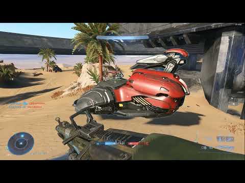 A Shrubtastic Halo Montage