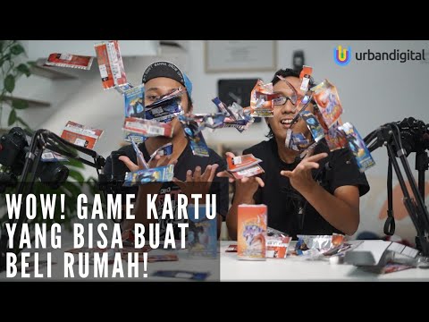 Game Kartu yang bisa buat beli rumah! Seru banget!