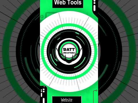 Web Tools for Business Marketing #videomarketing #webtools #battindustries #batt.us