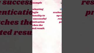 Result Evaluation Are Your Results Up to Snuff
