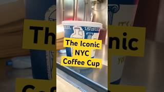 The Iconic NYC Coffee Cup #nyc #nychistory #coffee #greek #didyouknow #fyi #history #newyorkcity