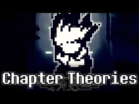 Did I Get Chapters 3 & 4 Correct? (Revisiting Old Deltarune Theories)