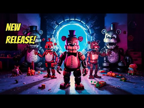 FNAF Tower Defense: HALLOWEEN NEW UNITS!