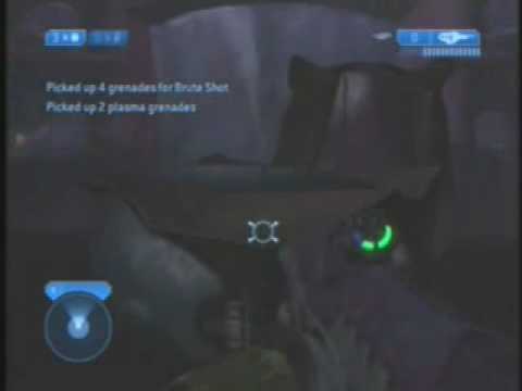 Halo 2: Gravemind Speed Run Part 2 (Legendary) 21:27