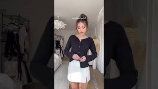cardigan hack!! Save this to try! Link's in pinned comment!📌 stylehack #shorts