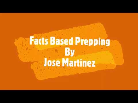 Fact Based Prepping 9   Vargas Tragedy 1