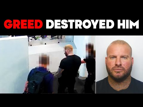 The Rise & Fall of Alex Male - True Crime Documentary
