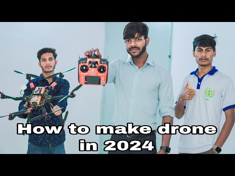 How to make drone for beginners || drone course #howtomakedrone #dronetechnology