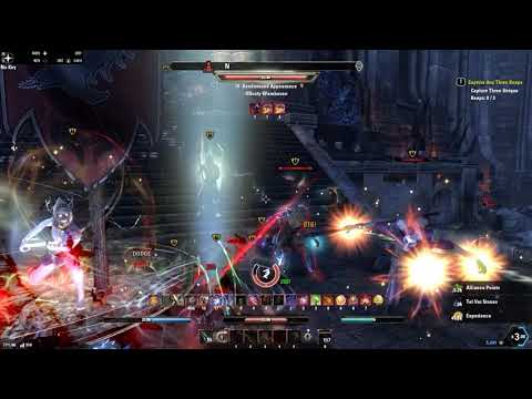 1st successful bombing run