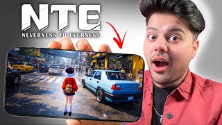 NTE: Neverness to Everness Mobile Finally Here | Download & Gameplay (Android/iOS)