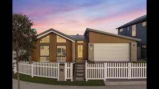 Green Homes Australia - Watson Single Storey Energy Efficient Home