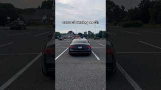 s5 or s4? 👀 #audi #audis5