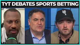 TYT DEBATES: Is Online Sports Betting Going Too Far?