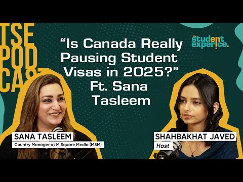 Requirements for Studying in Canada from Pakistan | Canada SDS New Update & Study Visa Requirements